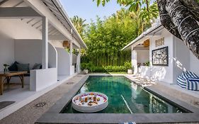 The Hepburn Seminyak Adults Only Chic Boutique Room With Pool 900M Walk To Beach